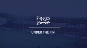 UNDER THE FIN : TALKING GRASSROOTS RUGBY WITH JACK LEECH