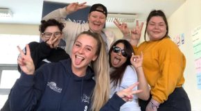 Sharks Community helping youngsters with their next steps following GCSE results day