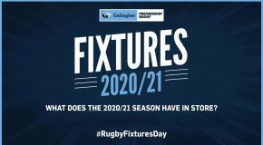 Gallagher Premiership 2020-21 Fixtures Announced