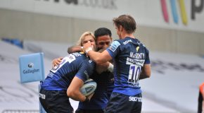 TEAM NEWS – Sale Sharks v Bath Rugby – Gallagher Premiership Round 20