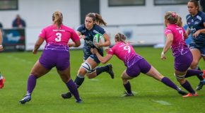 RESCHEDULED: Gloucester-Hartpury Women v Sale Sharks Women   