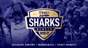 Sharks Memberships 2020-21