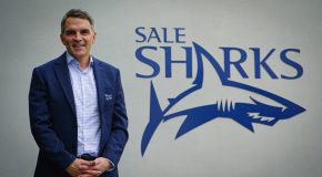 Sale Sharks appoint new Chief Executive Officer