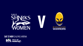 TEAM NEWS: Sale Sharks Women vs Worcester Warriors Women