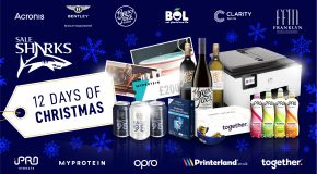Sale Sharks 12 Days Of Christmas – Giveaway