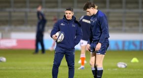 TEAM NEWS – Sale Sharks v Wasps Rugby