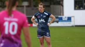 Katy Daley-Mclean MBE announces her retirement from international rugby