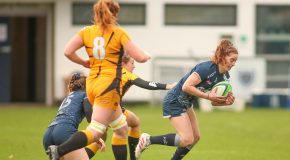 MATCH REPORT: Sale Sharks Women 08-30 Wasps Ladies