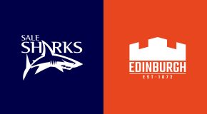 Team News – Sale Sharks v Edinburgh Rugby