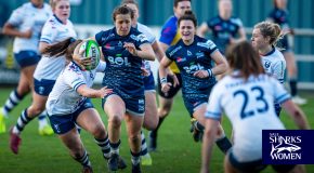 TEAM NEWS – Saracens Women v Sale Sharks Women