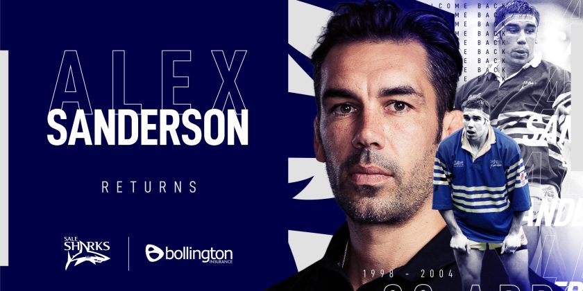 A New Era – Sanderson’s First Team Meeting