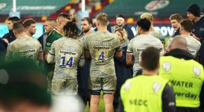 TEAM NEWS – London Irish v Sale Sharks