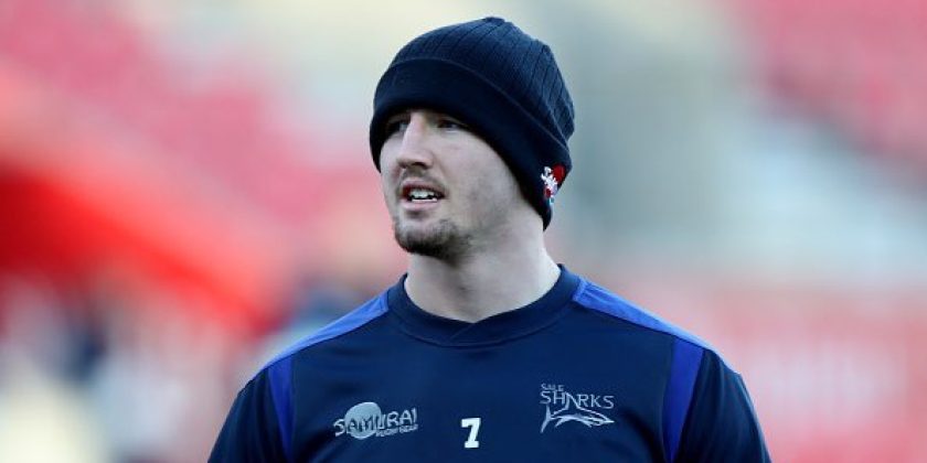 Tom Curry Named In 28-man England squad