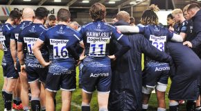 TEAM NEWS – Sale Sharks v Worcester Warriors