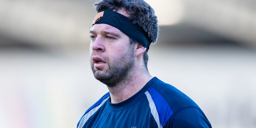 Josh Beaumont on his return to action