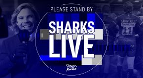 Sharks Live watched by 10,000