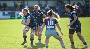 MATCH REPORT | Sale Sharks Women 5-45 Harlequins Women