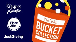 Place2Be Charity Bucket Collection