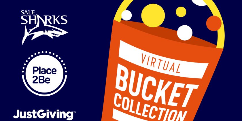 Place2Be Charity Bucket Collection