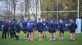 TEAM NEWS – Harlequins v Sale Sharks