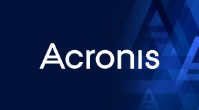 Sponsor Spotlight | Acronis