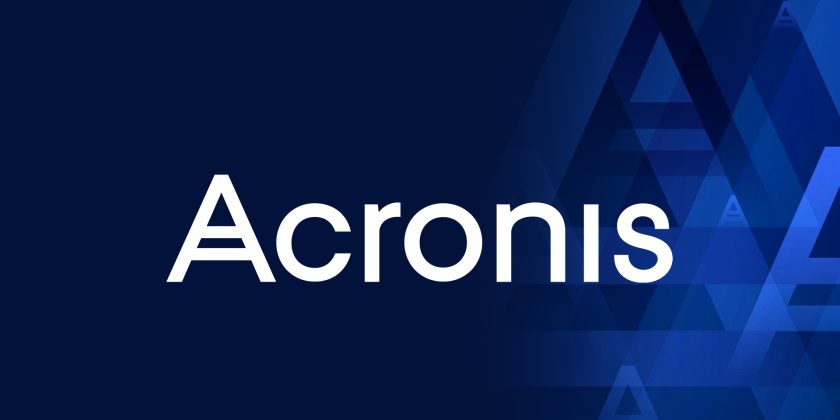 Sponsor Spotlight | Acronis