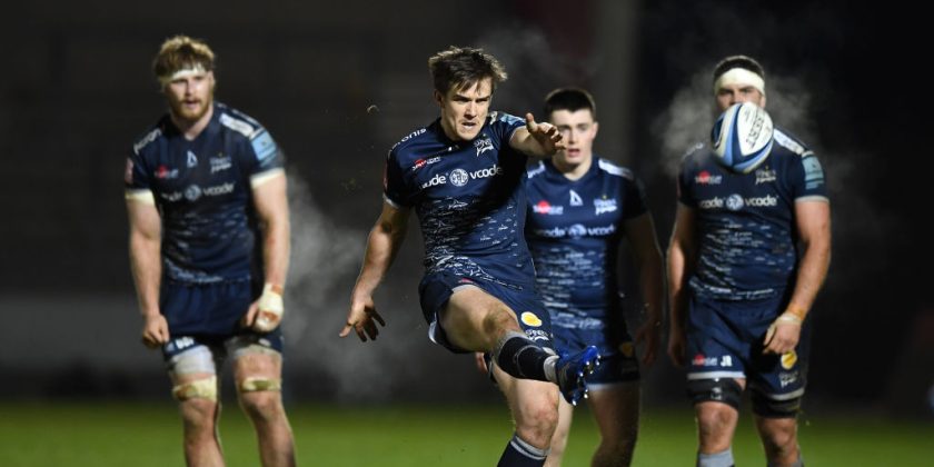Why AJ MacGinty is the Best 10 in the Premiership
