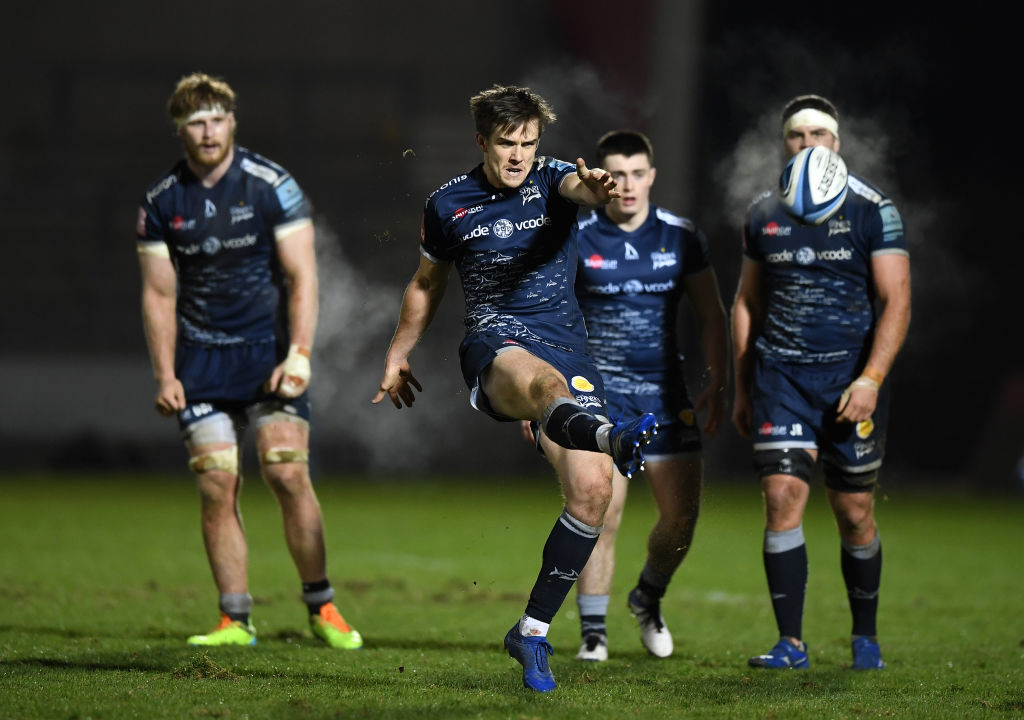 MacGinty magic leads Sale past Newcastle - Americas Rugby News