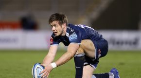 2 Sharks Players Named in Premiership Team of the Week
