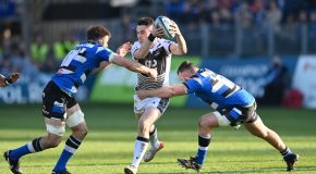 MATCH HIGHLIGHTS | Bath Rugby 24 – 24 Sale Sharks