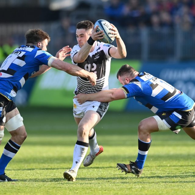 Bath Rugby vs Sale Sharks 21/22 Statistics