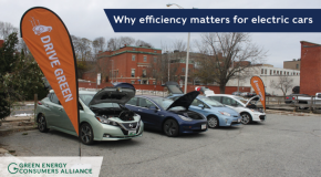 The many benefits of electric vehicles