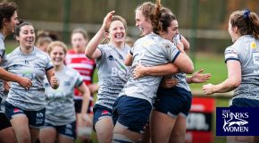 TEAM NEWS – Sale Sharks Women v DMP Durham Sharks Women