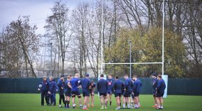 TEAM NEWS – Sale Sharks v London Irish