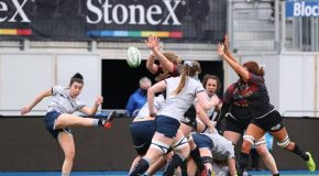 Match Report – Saracens Women 47-18 Sale Sharks Women