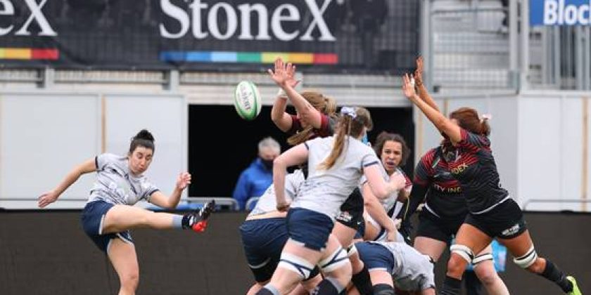 Match Report – Saracens Women 47-18 Sale Sharks Women