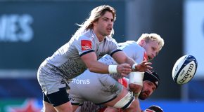 “Pocket Rocket” Faf de Klerk key to Sale bid for European title