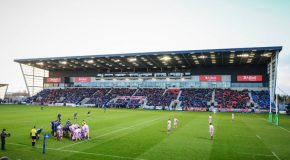 Pre-match information – Sale Sharks v Bristol Bears