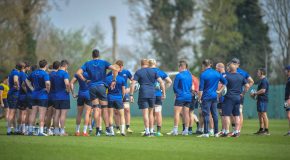 TEAM NEWS – Worcester Warriors v Sale Sharks