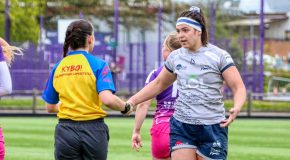 MATCH REPORT – Loughborough Lightning 26-12 Sale Sharks Women