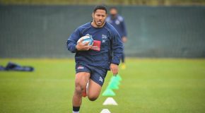 TEAM NEWS – Sale Sharks v Bristol Bears