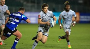 Match Highlights: Heroic Sharks battle back for bonus-point win against Bath