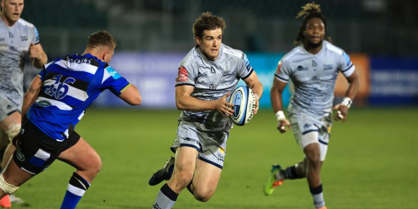 Match Highlights: Heroic Sharks battle back for bonus-point win against Bath