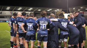 TEAM NEWS – Bath Rugby v Sale Sharks