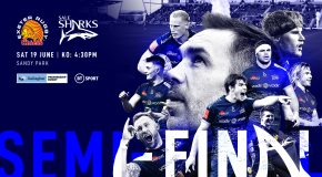 TEAM NEWS – Gallagher Premiership Semi-Final