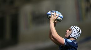 2 Sharks named in England’s squad to face Scotland