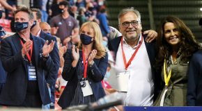 Owners’ message to Sale Sharks Fans