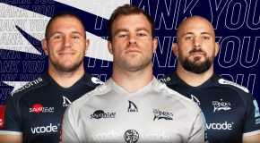 Sale Sharks confirm departing players