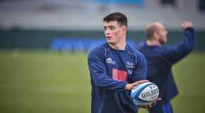 Raffi Quirke & Tom Roebuck named in England U20 Squad