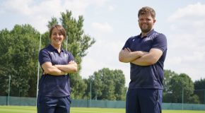 Sale Sharks Women appoint Katy Daley-Mclean as Women’s Performance Lead.